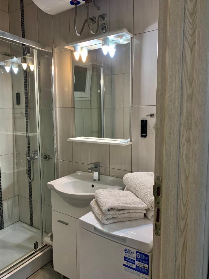 Apartments Mm Sveti Stefan Εξωτερικό φωτογραφία