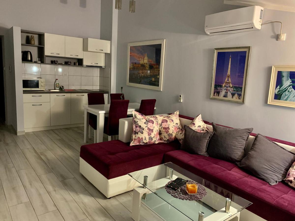 Apartments Mm Sveti Stefan Εξωτερικό φωτογραφία