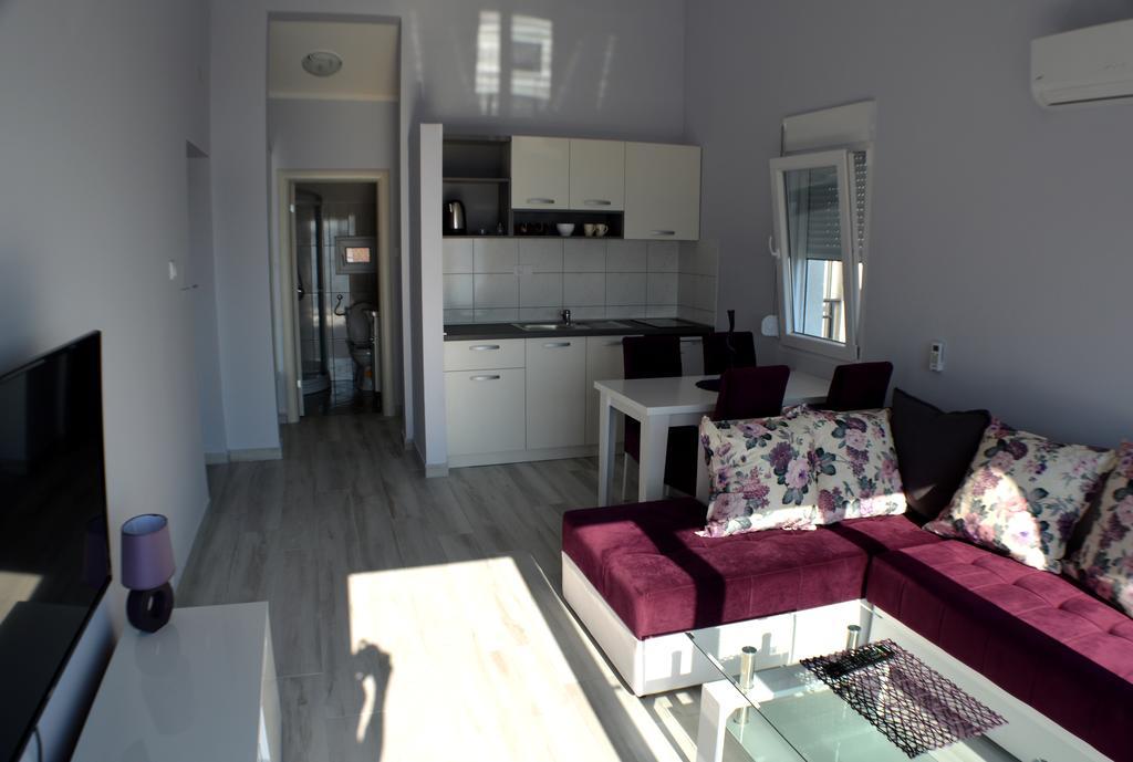 Apartments Mm Sveti Stefan Εξωτερικό φωτογραφία